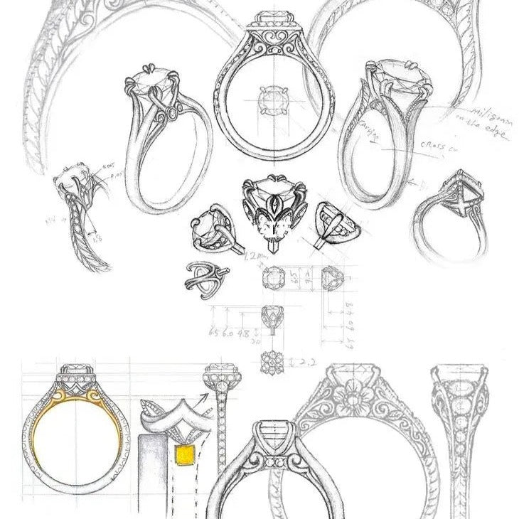 Personalize Your Perfect Ring