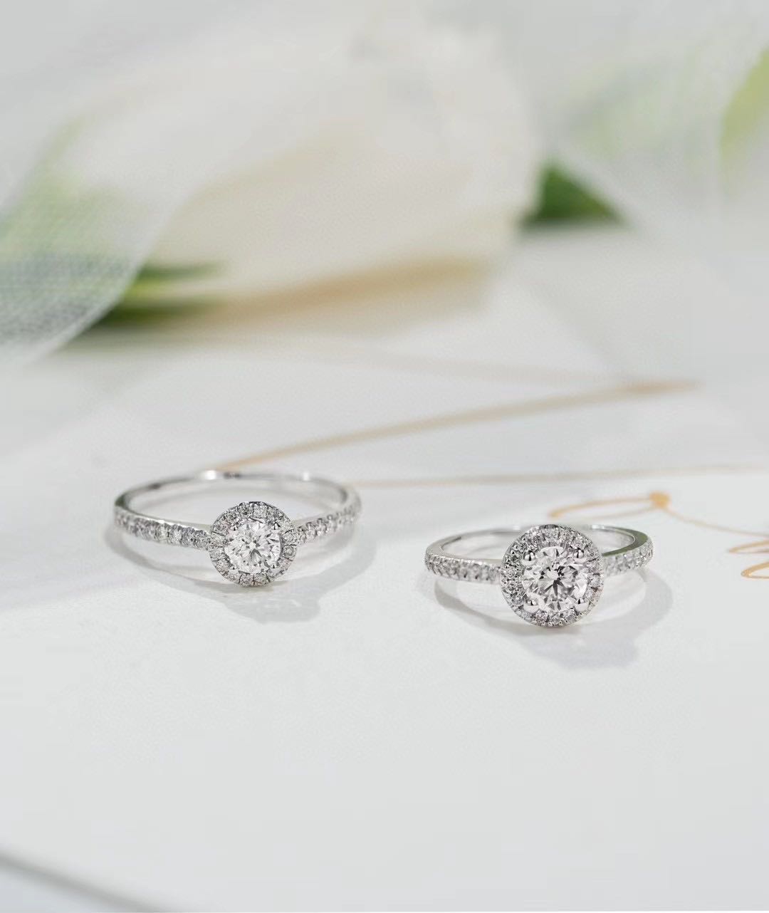 Personalize Your Perfect Ring