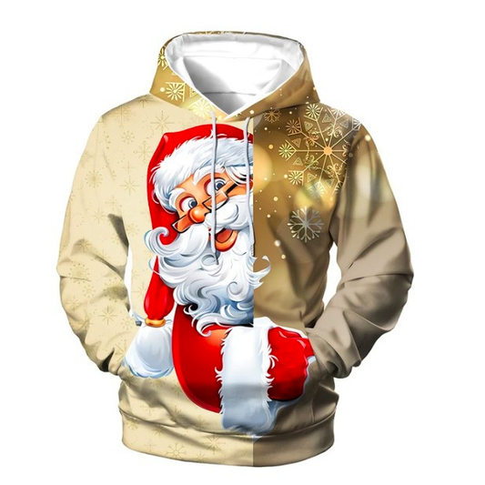 Autumn and Winter New Wish Home Clothes Pajamas Set Christmas Couple Clothes