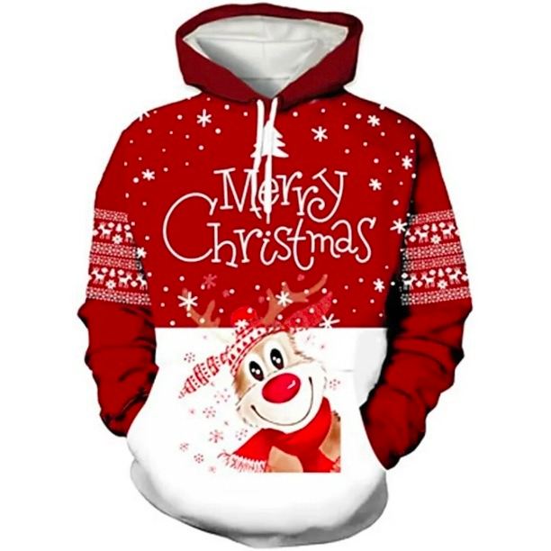 Autumn and Winter New Wish Home Clothes Pajamas Set Christmas Couple Clothes