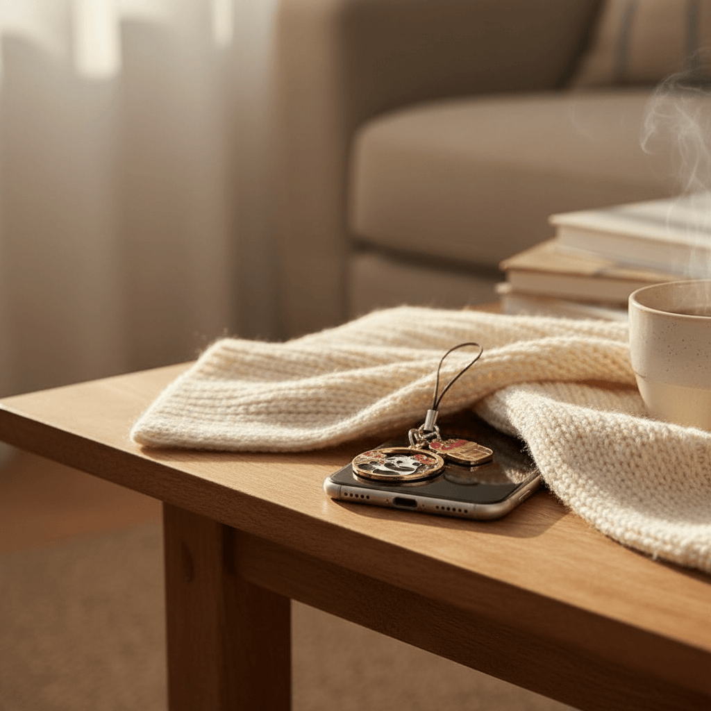 12 unique panda charm styles display