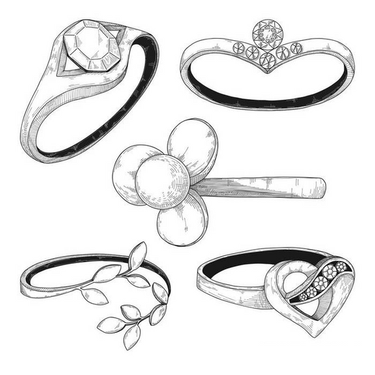 Personalize Your Perfect Ring