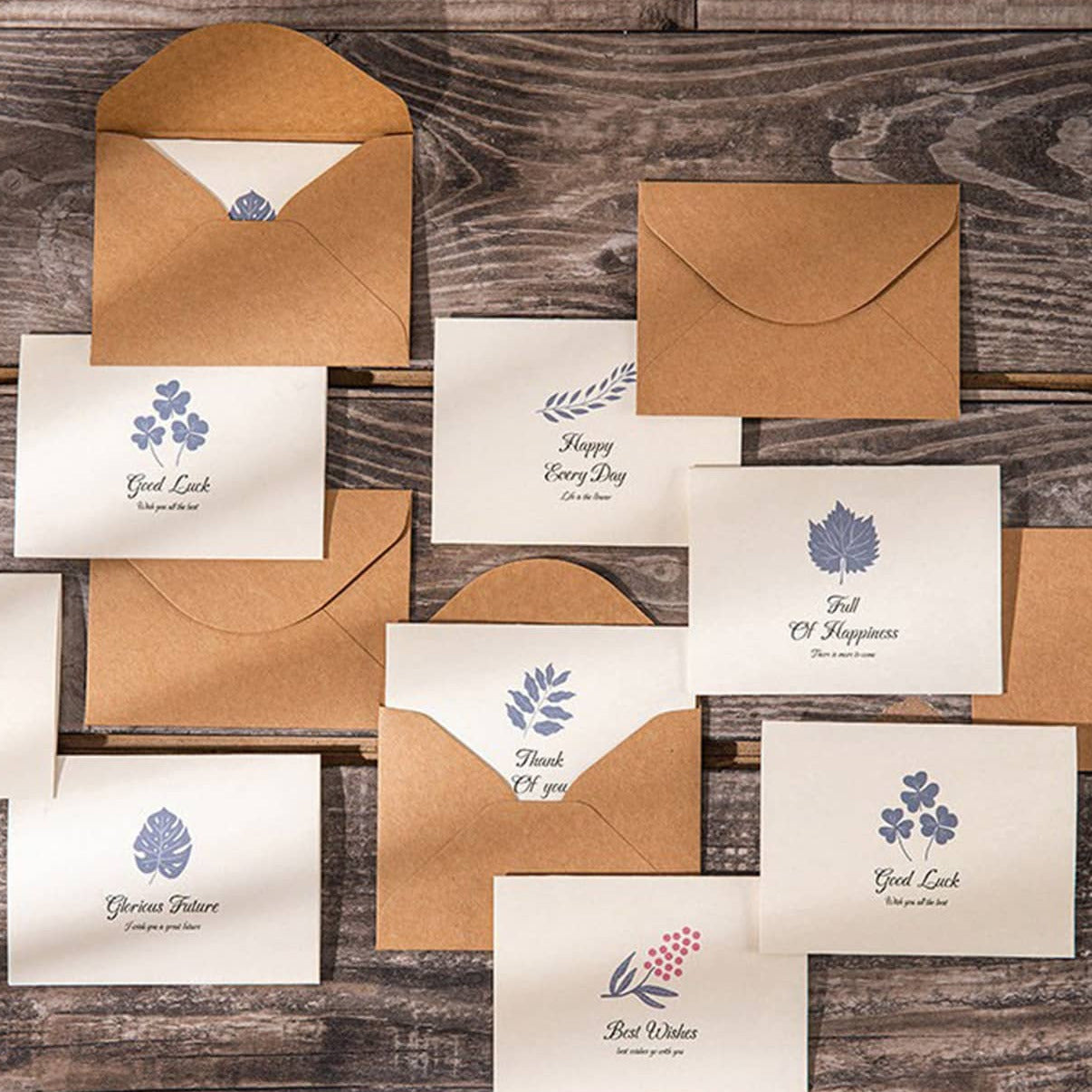 Blank Gift Card | Free with Every Order