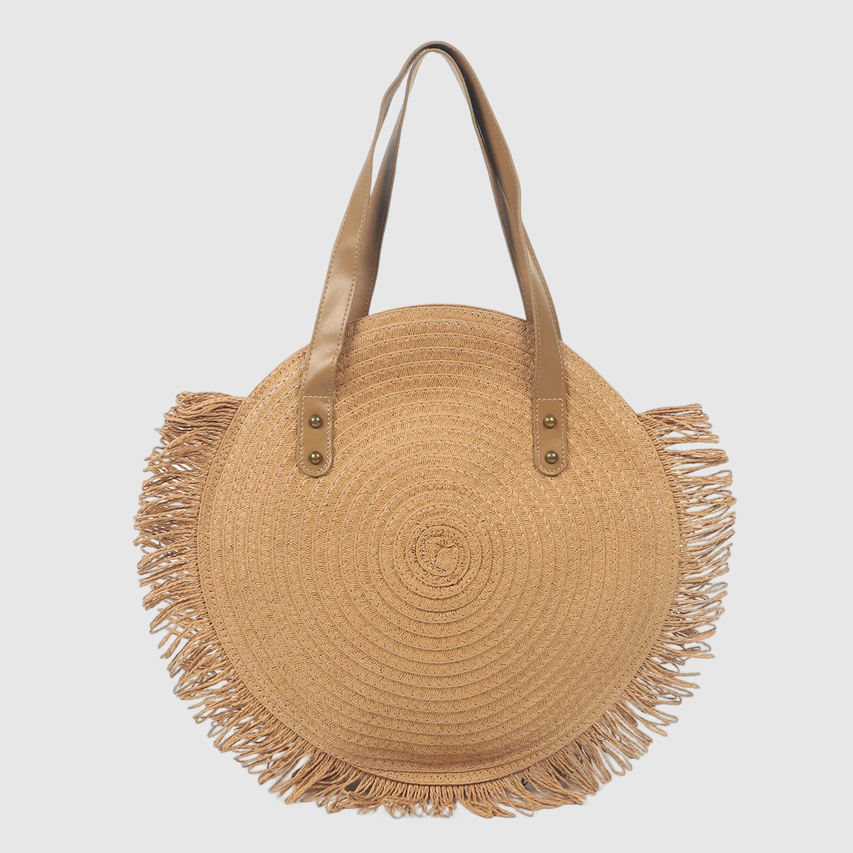 Fashion Tassel Straw Briad Handbags Design Gifts for Her