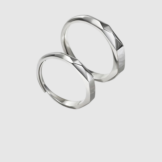 High-Tech Projection Lover Rings for Gifts Occasions