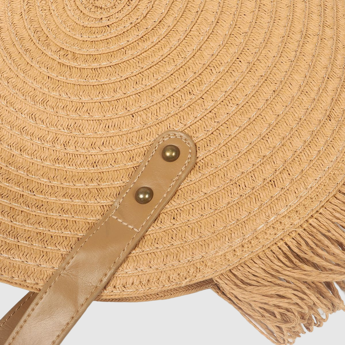 Fashion Tassel Straw Briad Handbags Design Gifts for Her