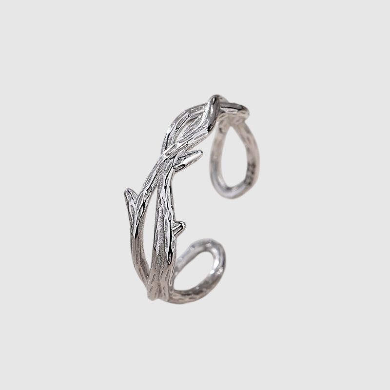 Thorn Rose Vintage Valentine Gift Ring