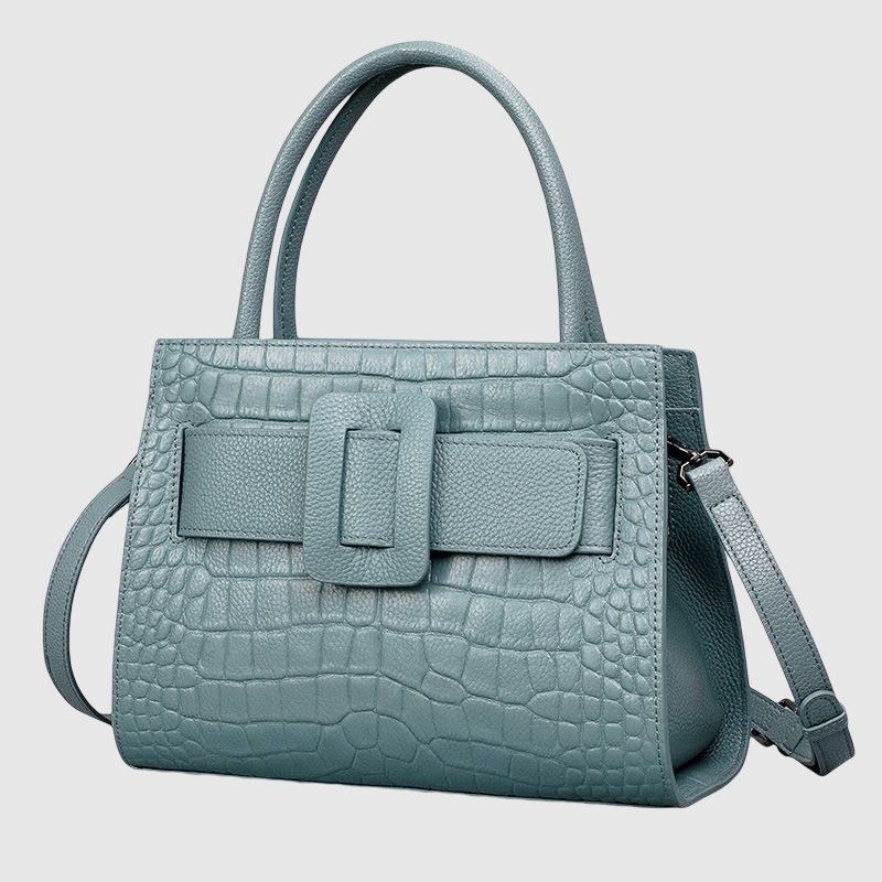 New Ladies Bags Atmospheric Shoulder Fashion Versatile Leather
