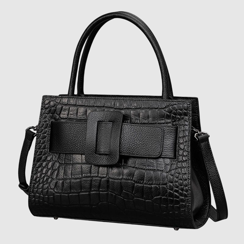 New Ladies Bags Atmospheric Shoulder Fashion Versatile Leather