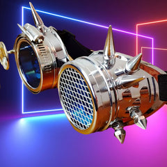 Steampunk Goggles Halloween Cosplay Party Gifts for Him