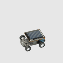 Solar Energy Car Mini Gifts for Him Birthday Gift Toy