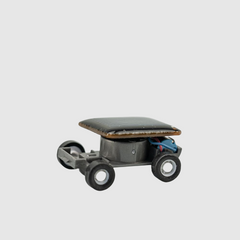 Solar Energy Car Mini Gifts for Him Birthday Gift Toy