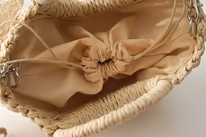 Fashion Straw Briad Handbags for Girlfriend Gifts
