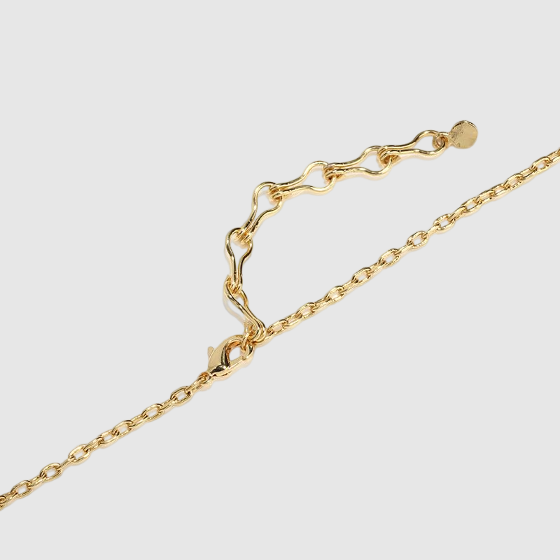 Black-eyed Susan Flower Temperament Necklace for Girlfriend