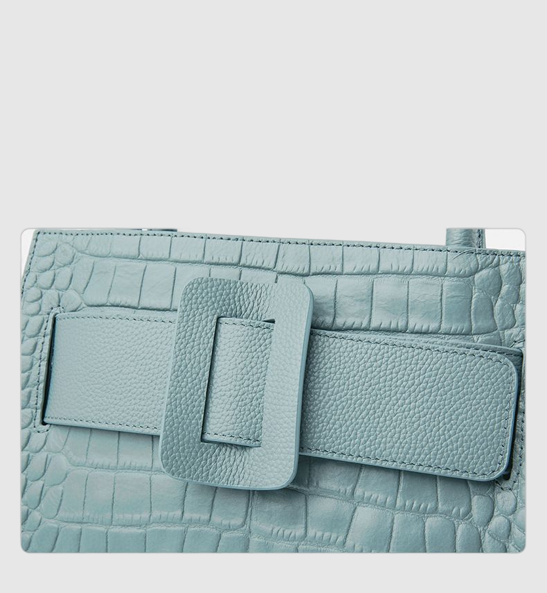 New Ladies Bags Atmospheric Shoulder Fashion Versatile Leather
