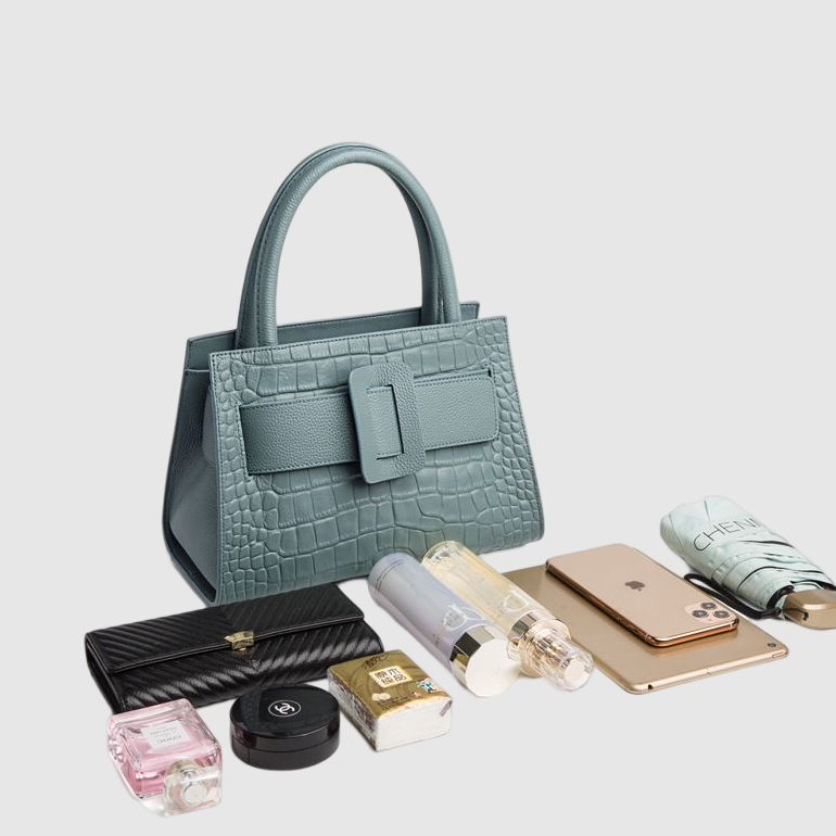 New Ladies Bags Atmospheric Shoulder Fashion Versatile Leather