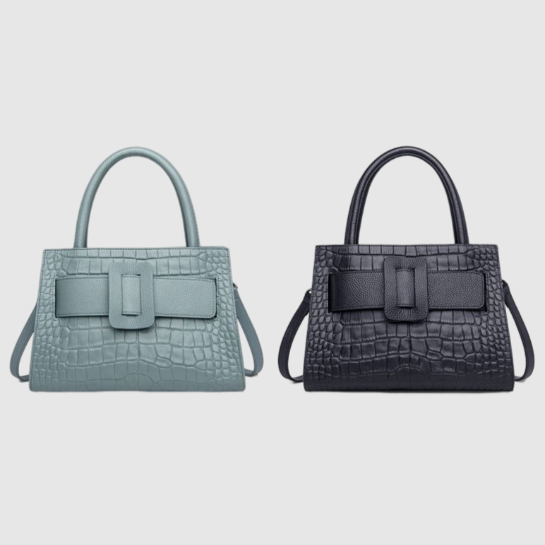 New Ladies Bags Atmospheric Shoulder Fashion Versatile Leather
