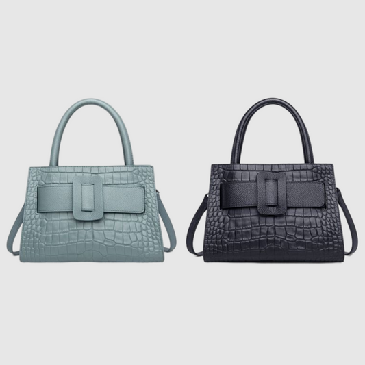 New Ladies Bags Atmospheric Shoulder Fashion Versatile Leather