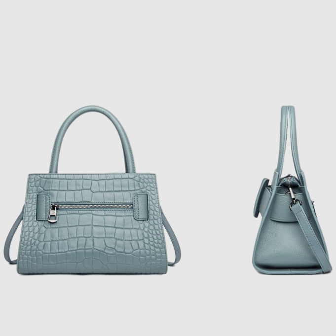New Ladies Bags Atmospheric Shoulder Fashion Versatile Leather