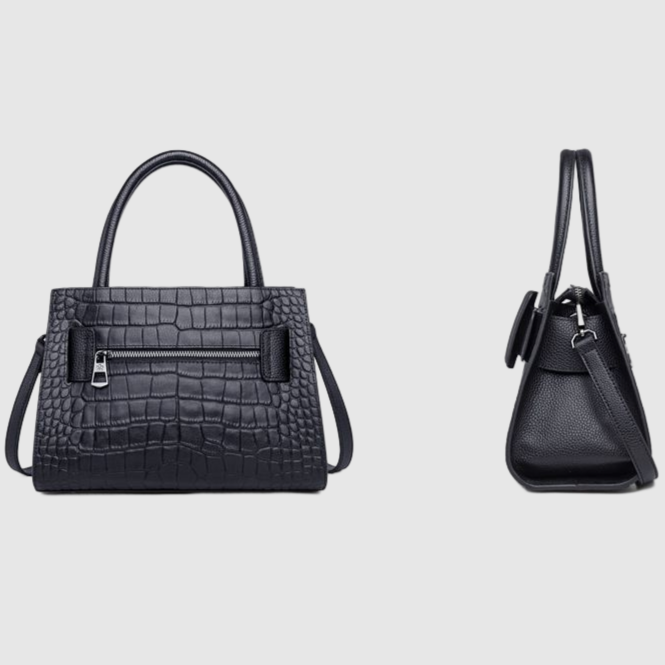 New Ladies Bags Atmospheric Shoulder Fashion Versatile Leather