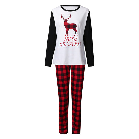 New Couple Home Suit Pajamas for christmas
