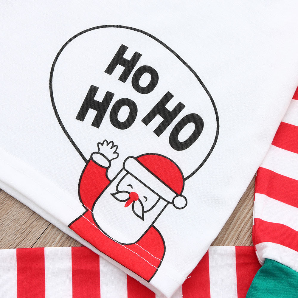 Printed style Christmas Suit for Family