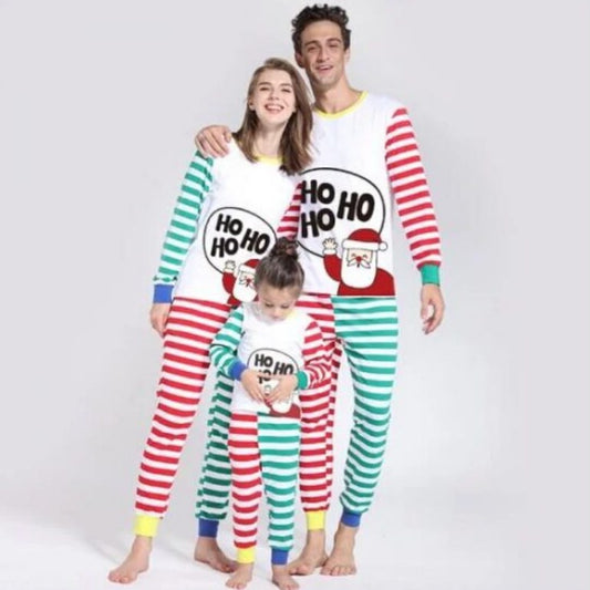 Printed style Christmas Suit for Family