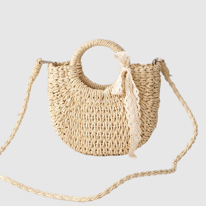 Fashion Straw Briad Handbags for Girlfriend Gifts