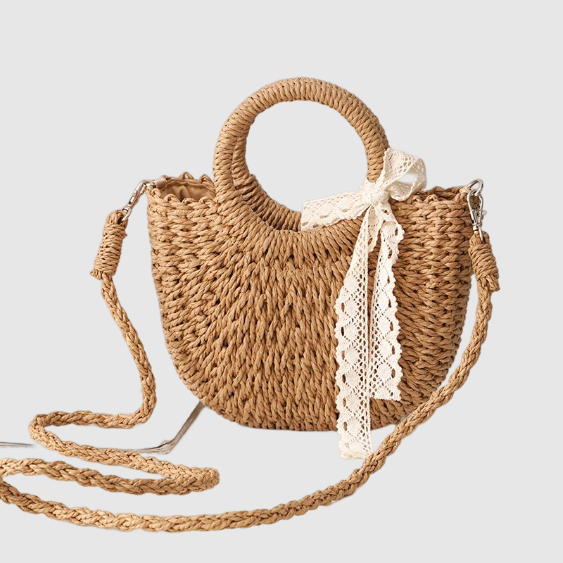 Fashion Straw Briad Handbags for Girlfriend Gifts